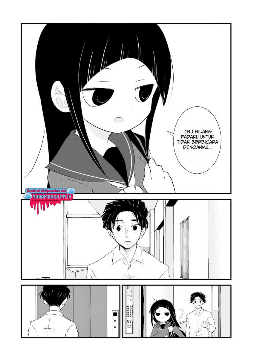 Sonna Kazoku nara Sutechaeba? Chapter 01 Gambar 19