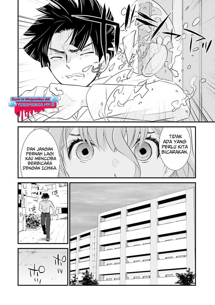 Sonna Kazoku nara Sutechaeba? Chapter 01 Gambar 23