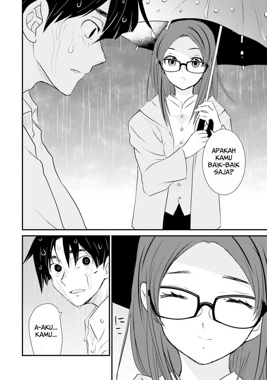 Sonna Kazoku nara Sutechaeba? Chapter 01 Gambar 27