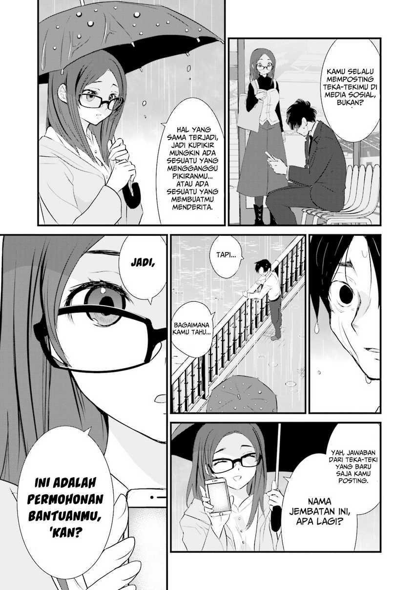 Sonna Kazoku nara Sutechaeba? Chapter 01 Gambar 28
