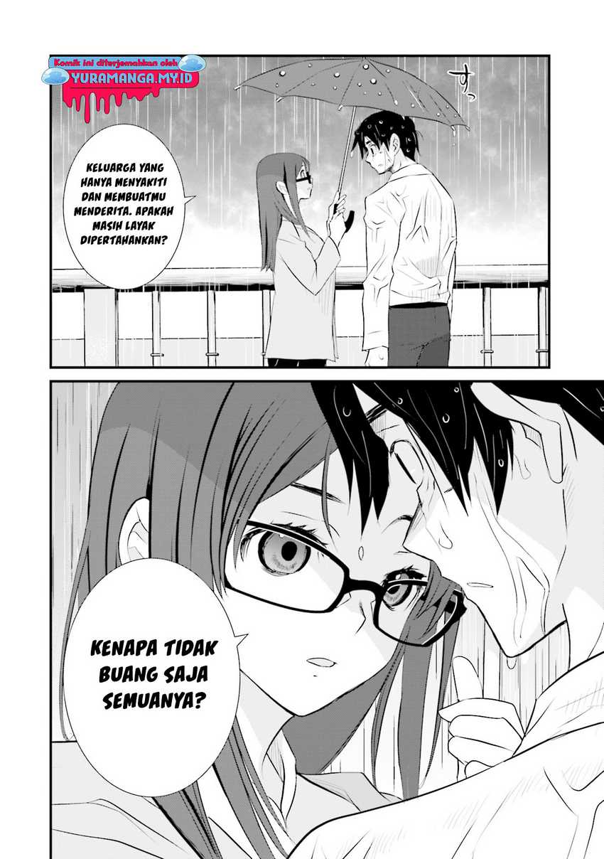 Sonna Kazoku nara Sutechaeba? Chapter 01 Gambar 29