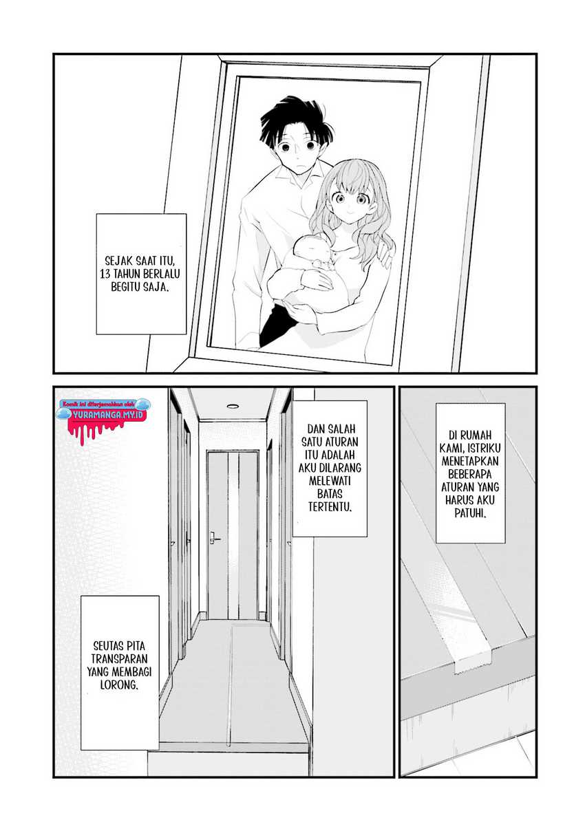 Sonna Kazoku nara Sutechaeba? Chapter 01 Gambar 6