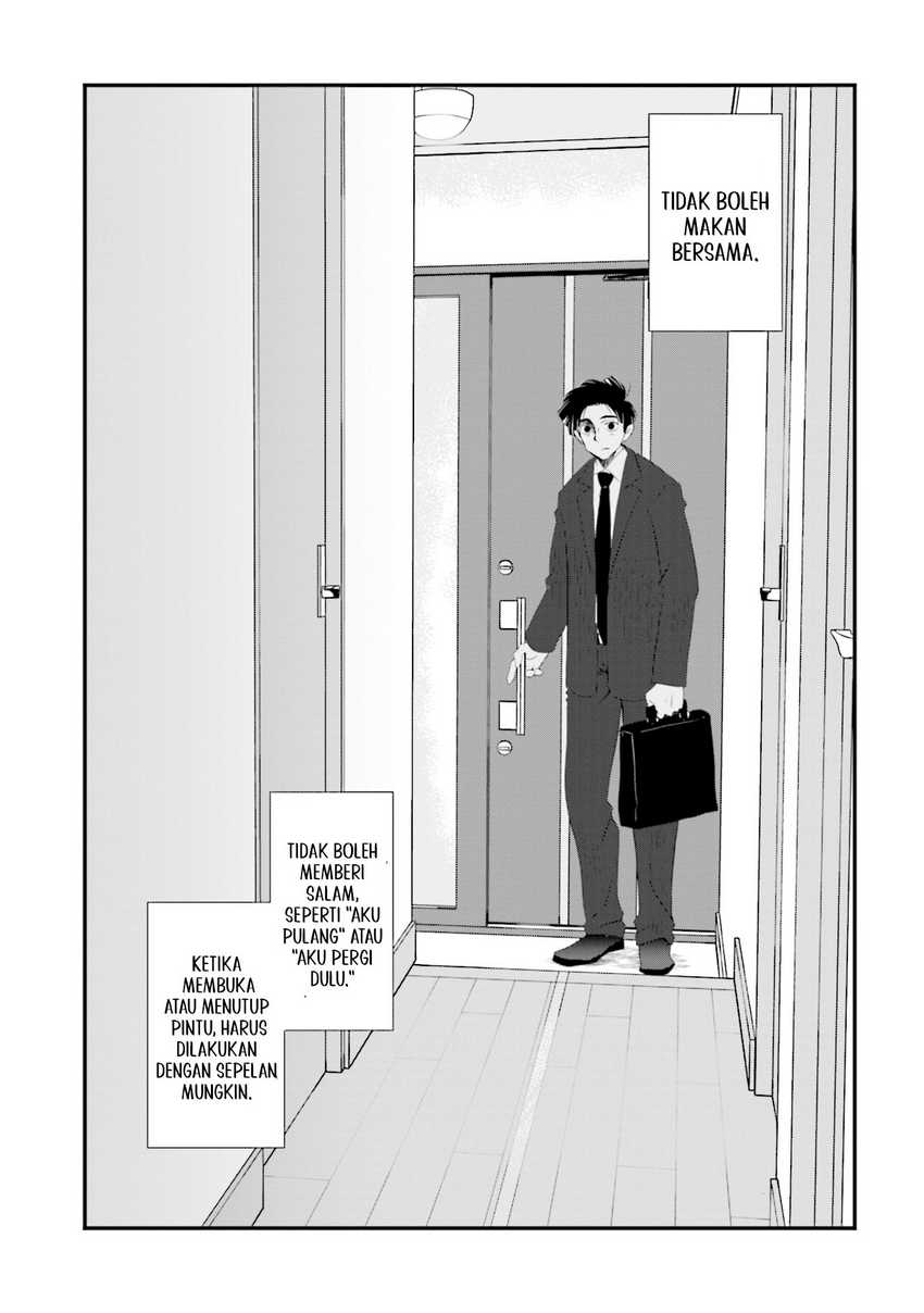 Sonna Kazoku nara Sutechaeba? Chapter 01 Gambar 8