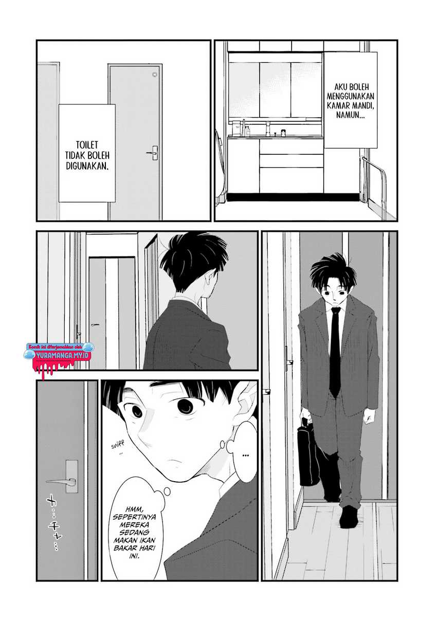 Sonna Kazoku nara Sutechaeba? Chapter 01 Gambar 9