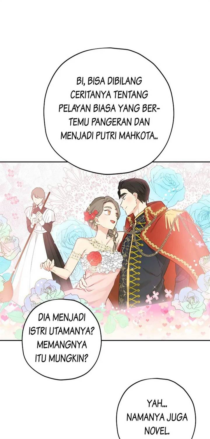 Actually, I Was the Real One Chapter 15 Gambar 27