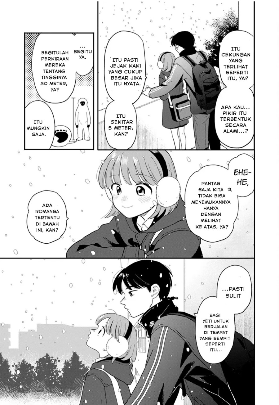 Houkago Kitaku Biyori Chapter 24 Gambar 13