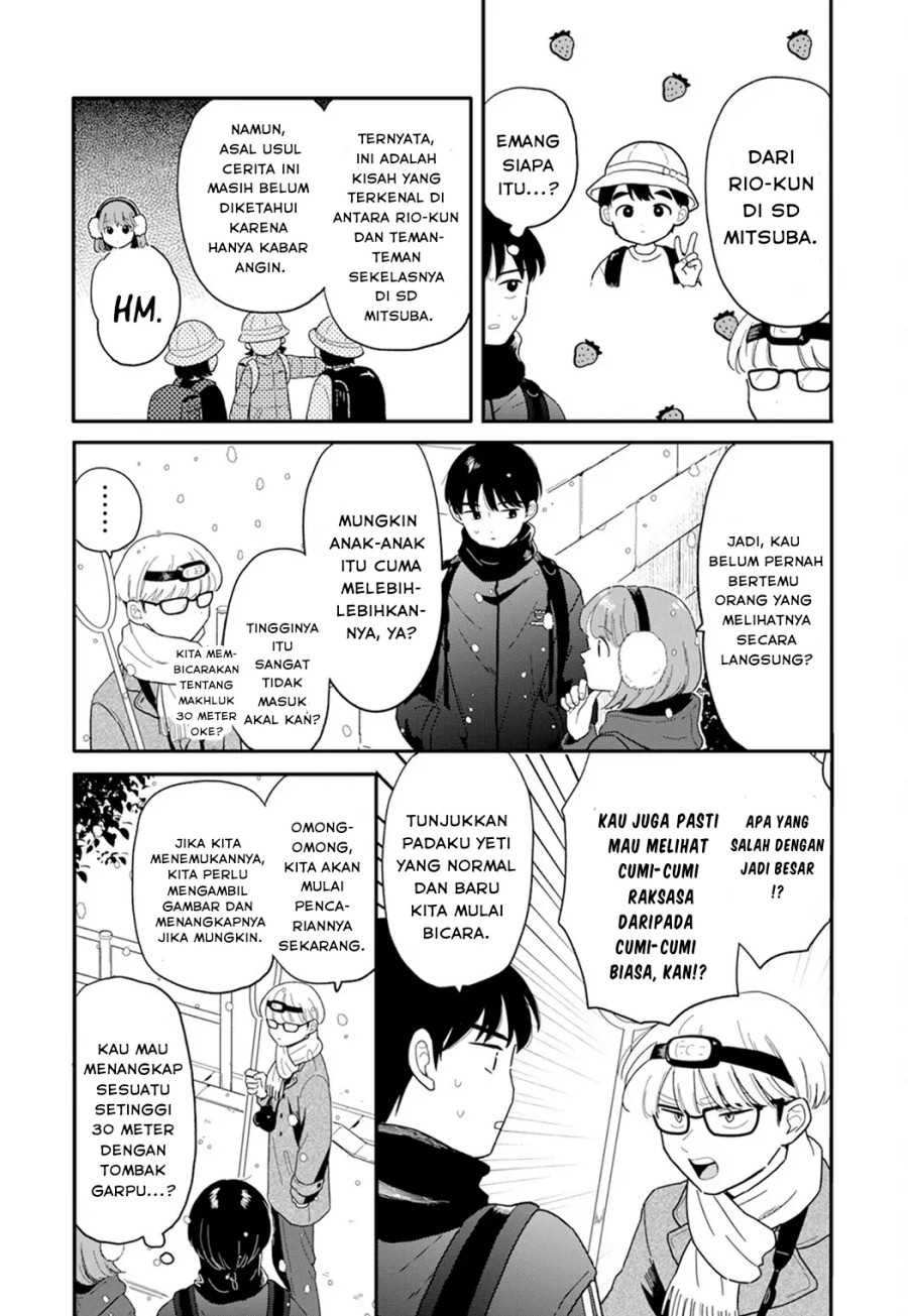 Houkago Kitaku Biyori Chapter 24 Gambar 5
