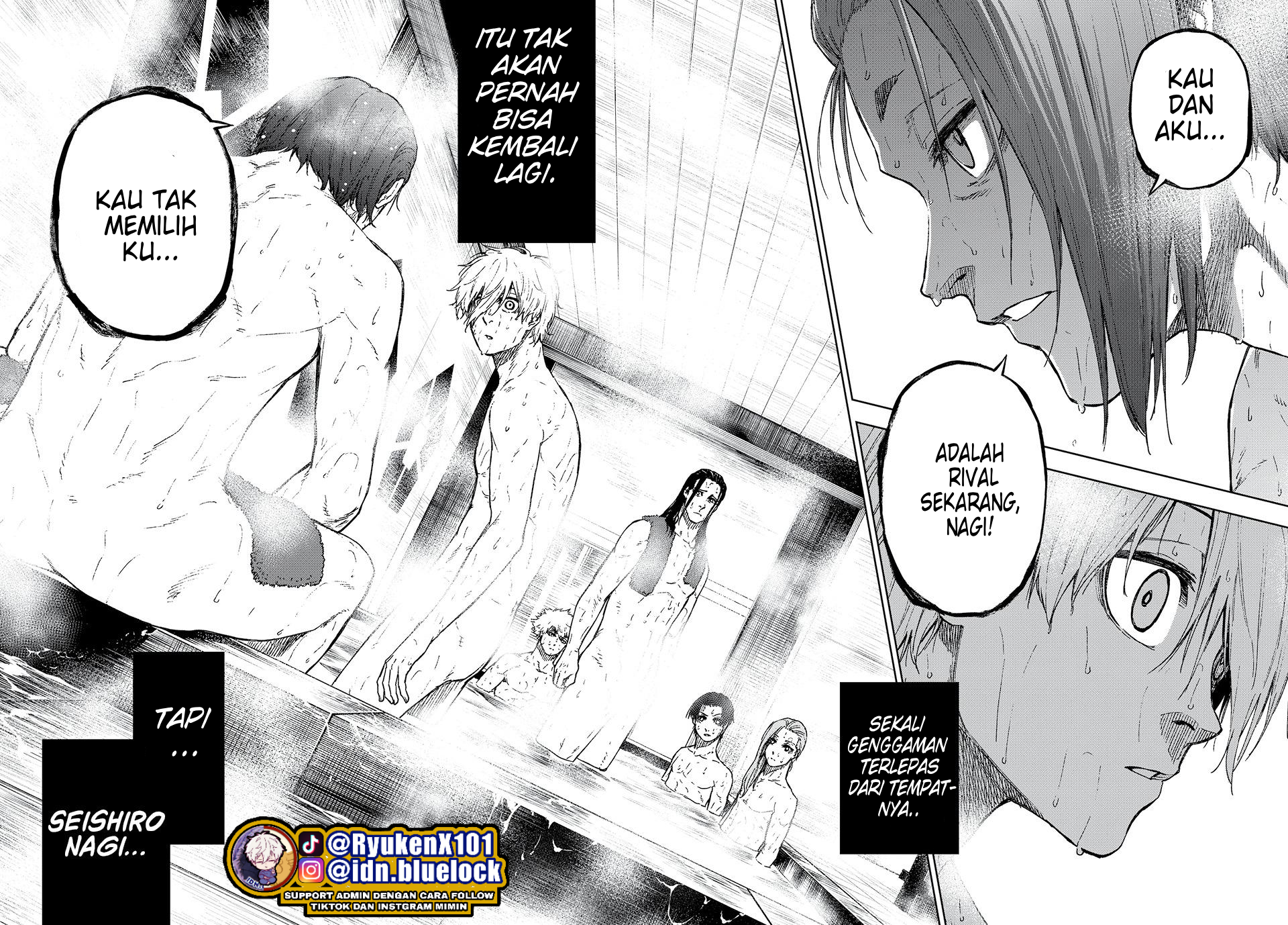 Blue Lock: Episode Nagi Chapter 14 Gambar 37