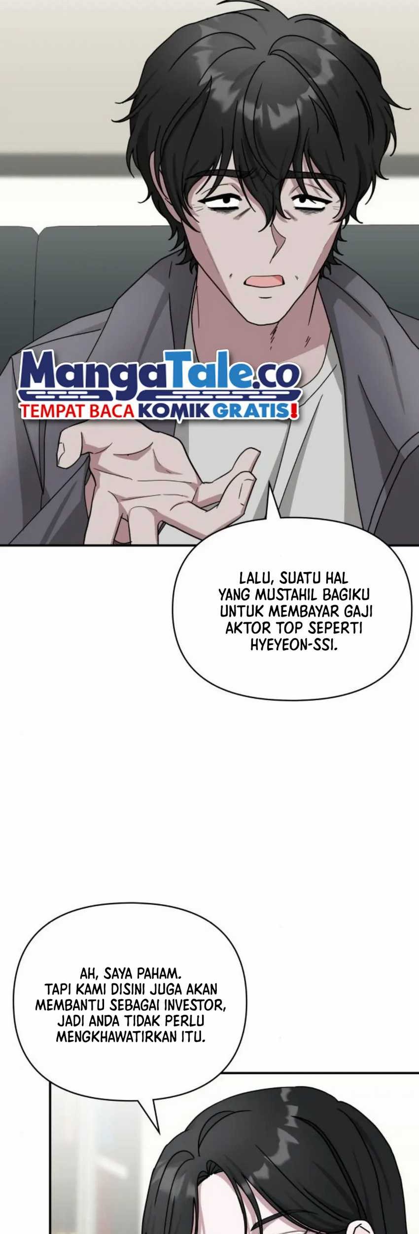 I Was Immediately Mistaken for a Monster Genius Actor Chapter 10 Gambar 48