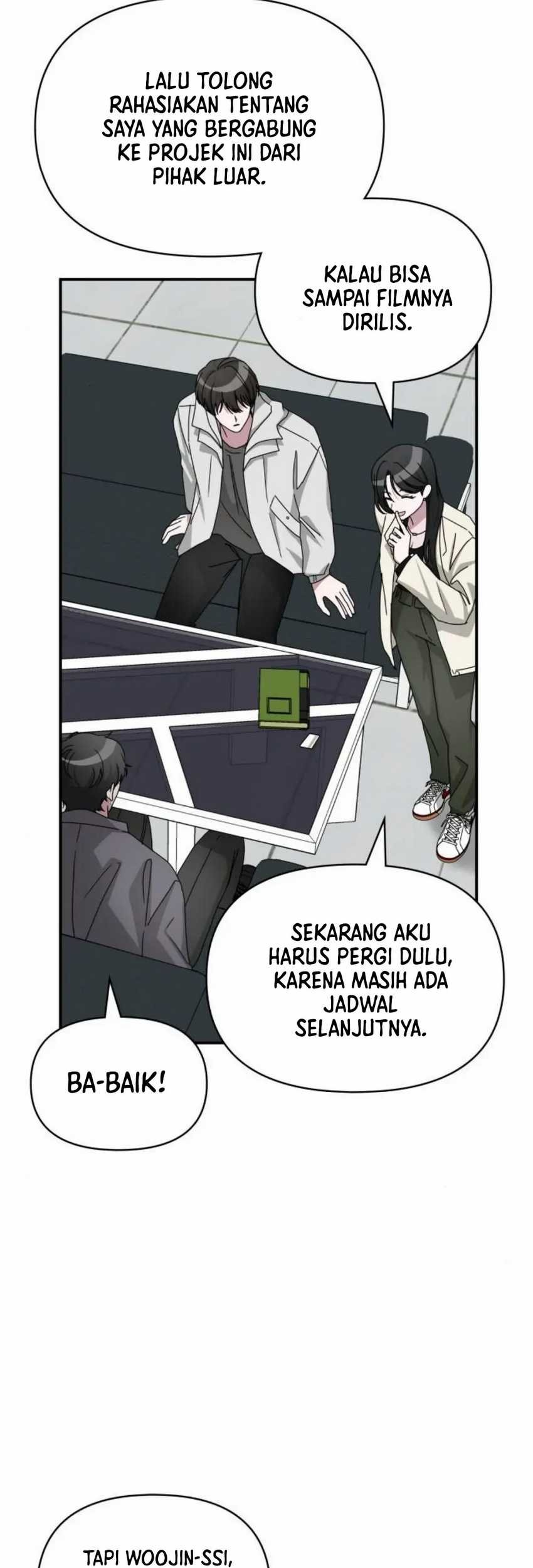 I Was Immediately Mistaken for a Monster Genius Actor Chapter 10 Gambar 51