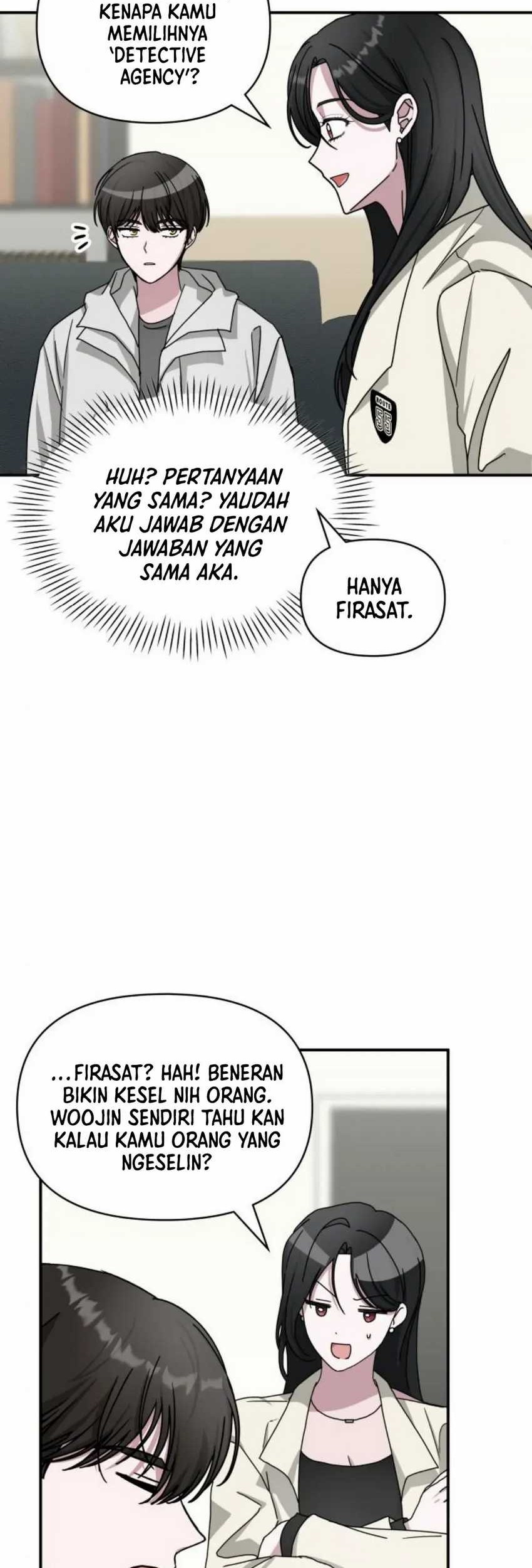 I Was Immediately Mistaken for a Monster Genius Actor Chapter 10 Gambar 52