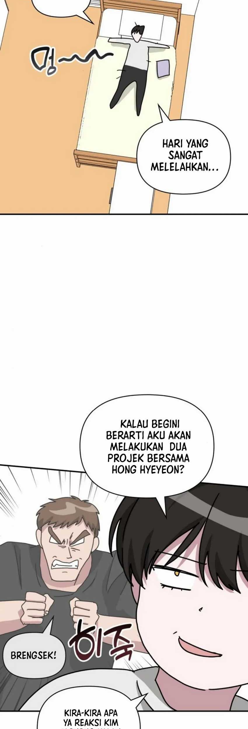 I Was Immediately Mistaken for a Monster Genius Actor Chapter 10 Gambar 59