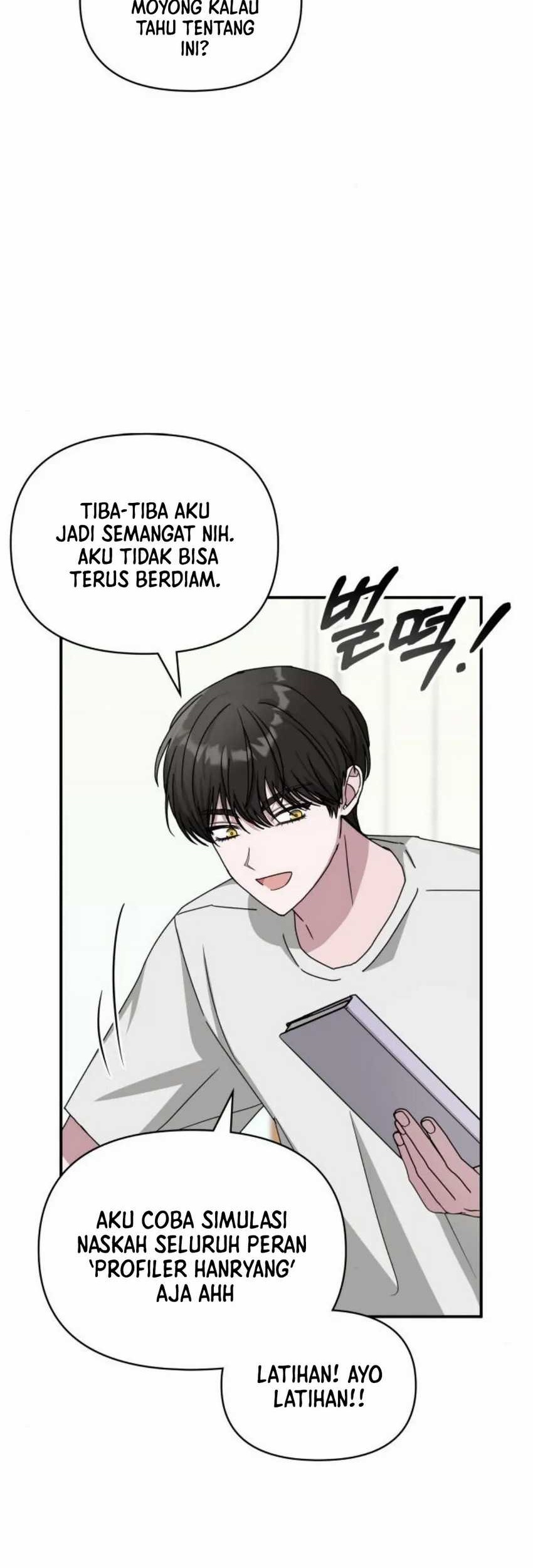 I Was Immediately Mistaken for a Monster Genius Actor Chapter 10 Gambar 60