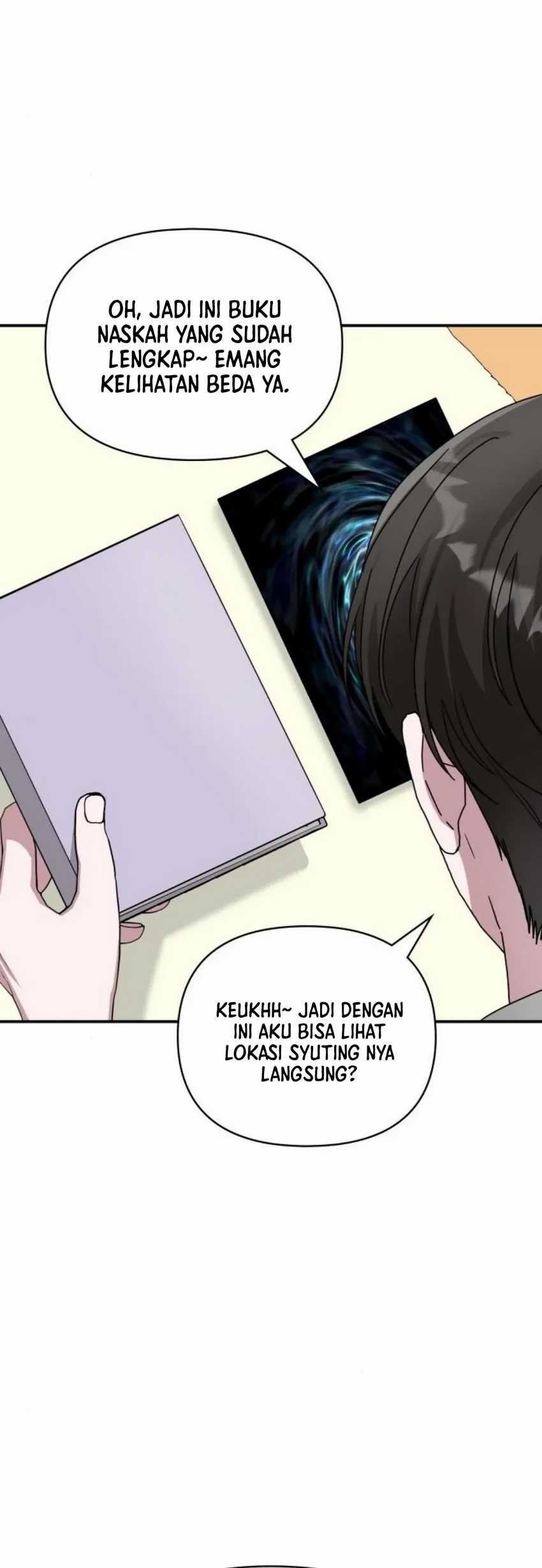 I Was Immediately Mistaken for a Monster Genius Actor Chapter 10 Gambar 61
