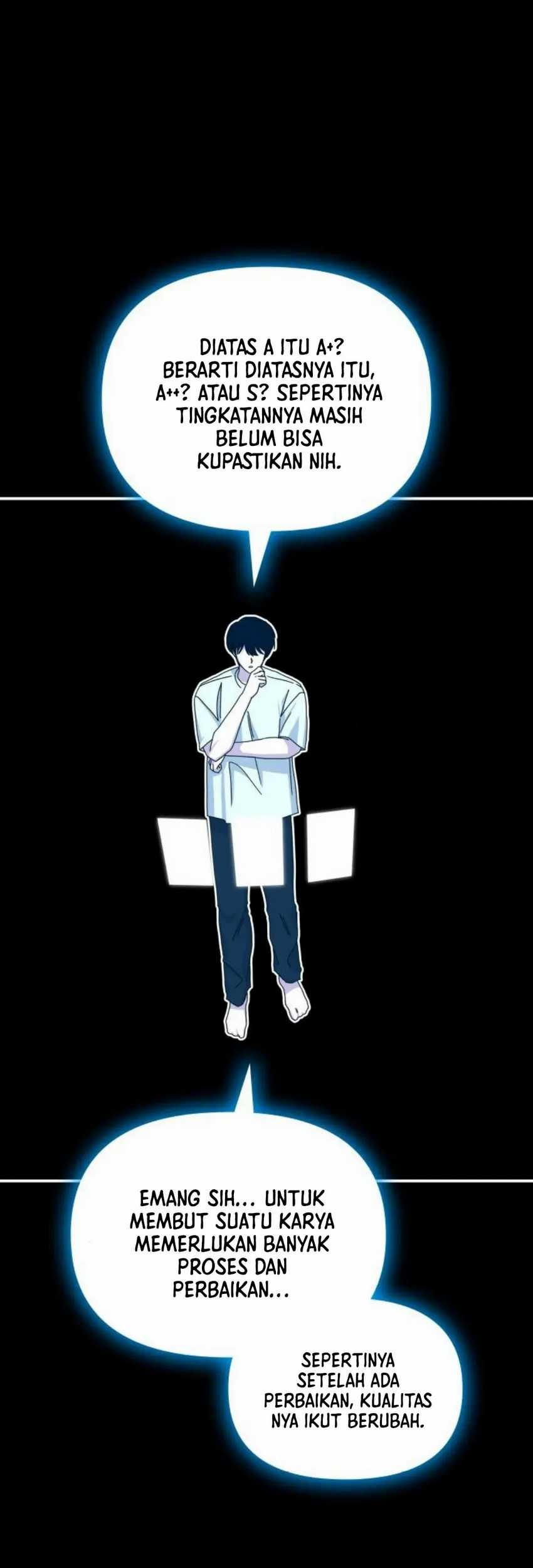 I Was Immediately Mistaken for a Monster Genius Actor Chapter 10 Gambar 66