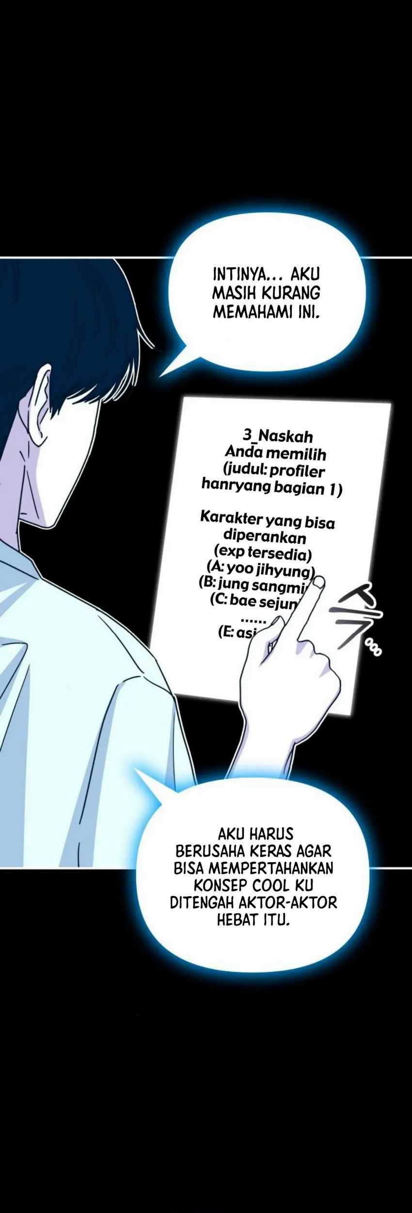 I Was Immediately Mistaken for a Monster Genius Actor Chapter 10 Gambar 68