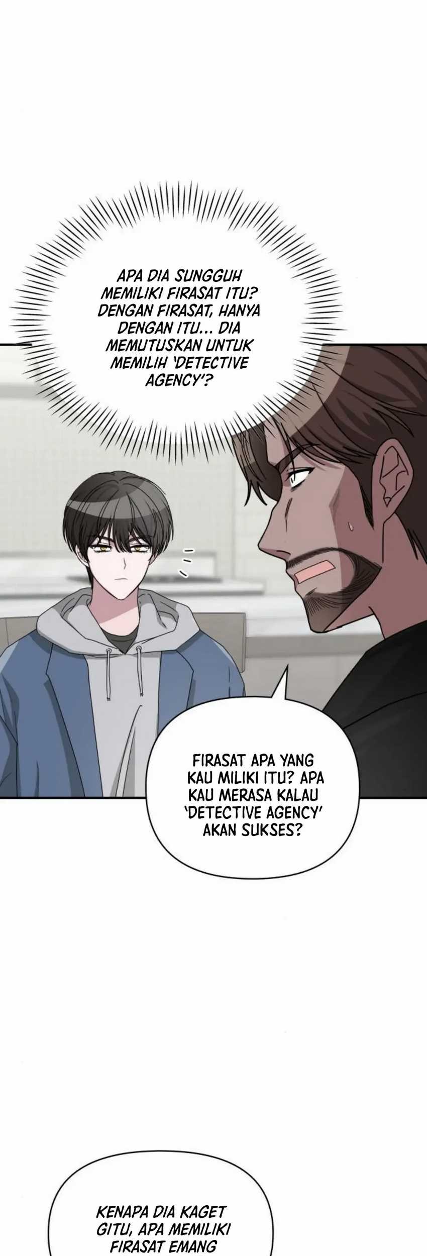 Baca Manhwa I Was Immediately Mistaken for a Monster Genius Actor Chapter 10 Gambar 2