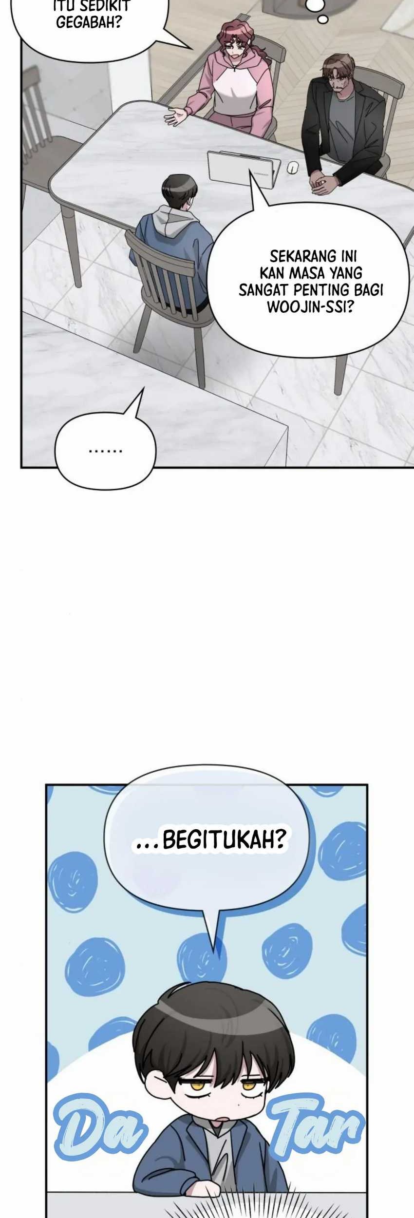I Was Immediately Mistaken for a Monster Genius Actor Chapter 10 Gambar 4