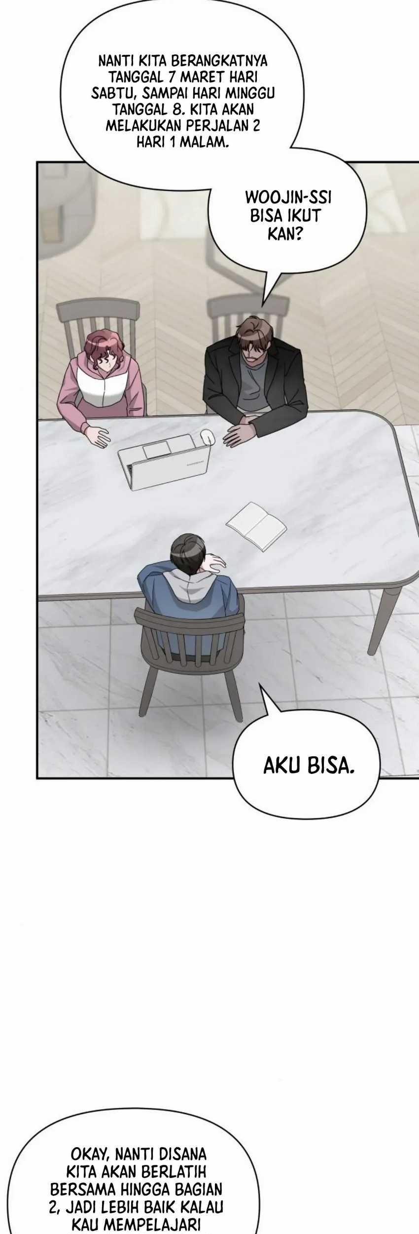 I Was Immediately Mistaken for a Monster Genius Actor Chapter 10 Gambar 19