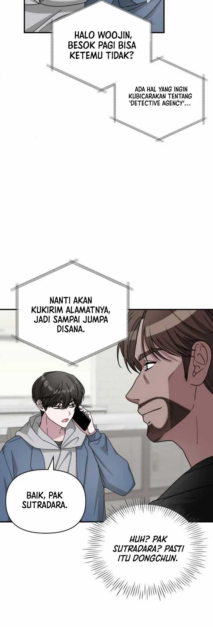 I Was Immediately Mistaken for a Monster Genius Actor Chapter 10 Gambar 22