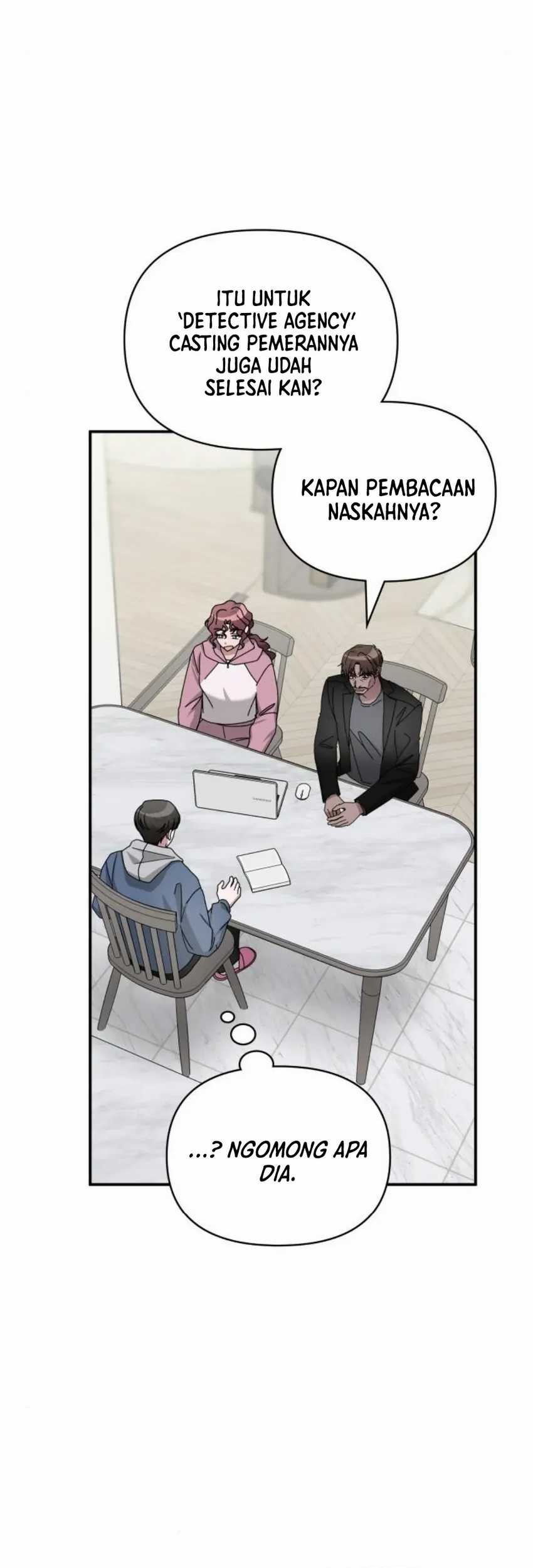 I Was Immediately Mistaken for a Monster Genius Actor Chapter 10 Gambar 23