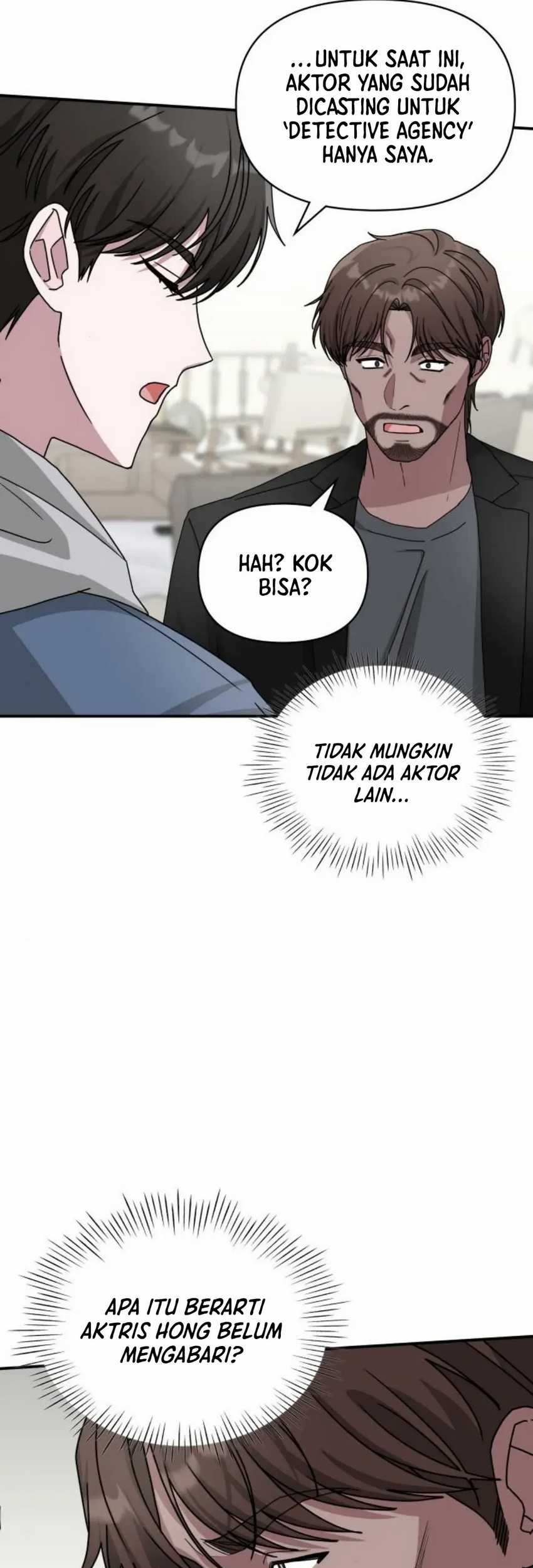I Was Immediately Mistaken for a Monster Genius Actor Chapter 10 Gambar 25