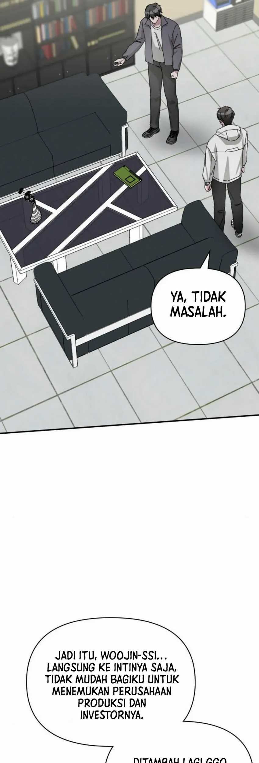 I Was Immediately Mistaken for a Monster Genius Actor Chapter 10 Gambar 30