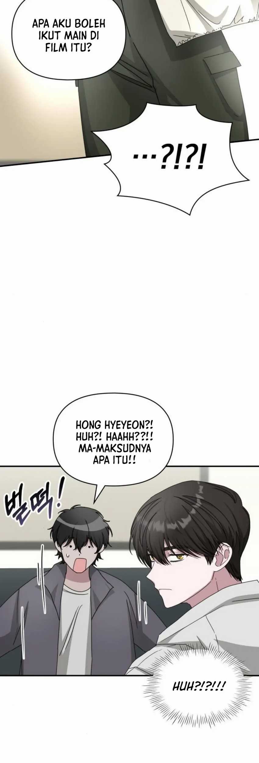 I Was Immediately Mistaken for a Monster Genius Actor Chapter 10 Gambar 39