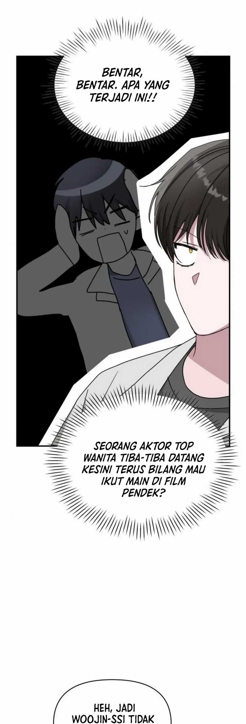 I Was Immediately Mistaken for a Monster Genius Actor Chapter 10 Gambar 41
