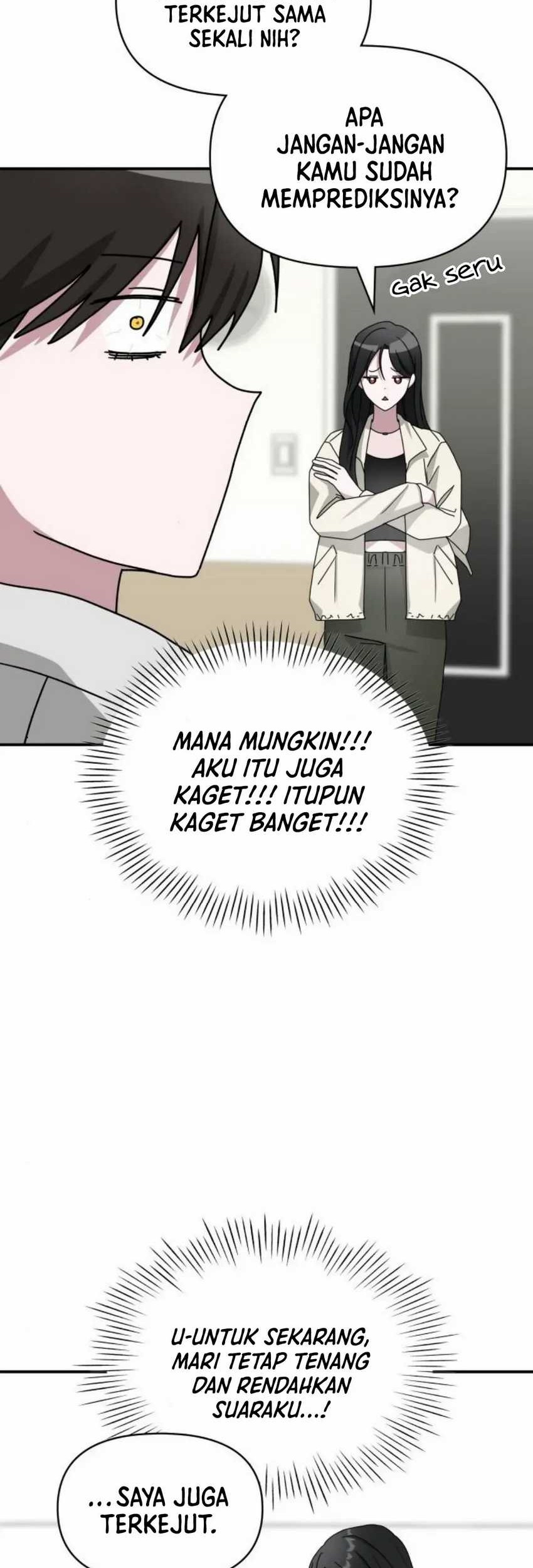 I Was Immediately Mistaken for a Monster Genius Actor Chapter 10 Gambar 42