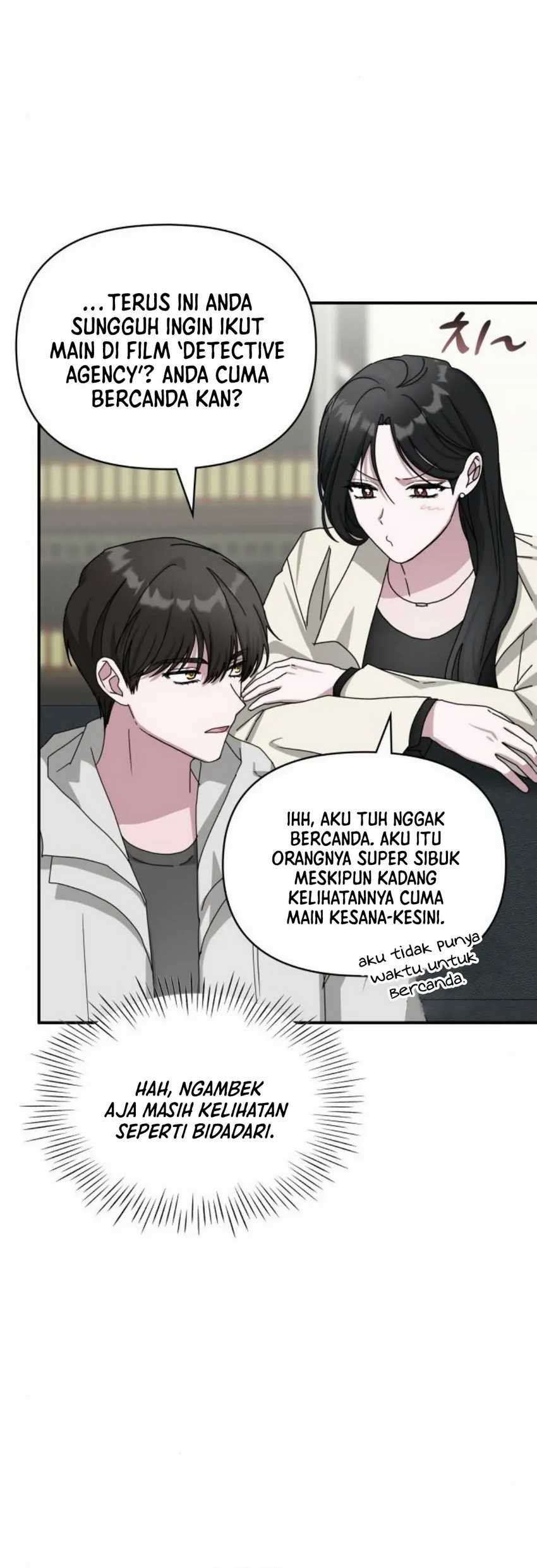 I Was Immediately Mistaken for a Monster Genius Actor Chapter 10 Gambar 45