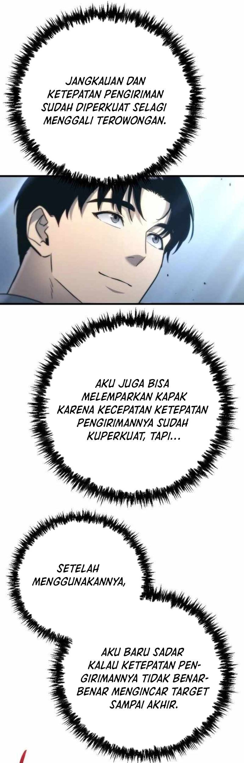 Hiding a Logistics Center in the Apocalypse Chapter 07 Gambar 26