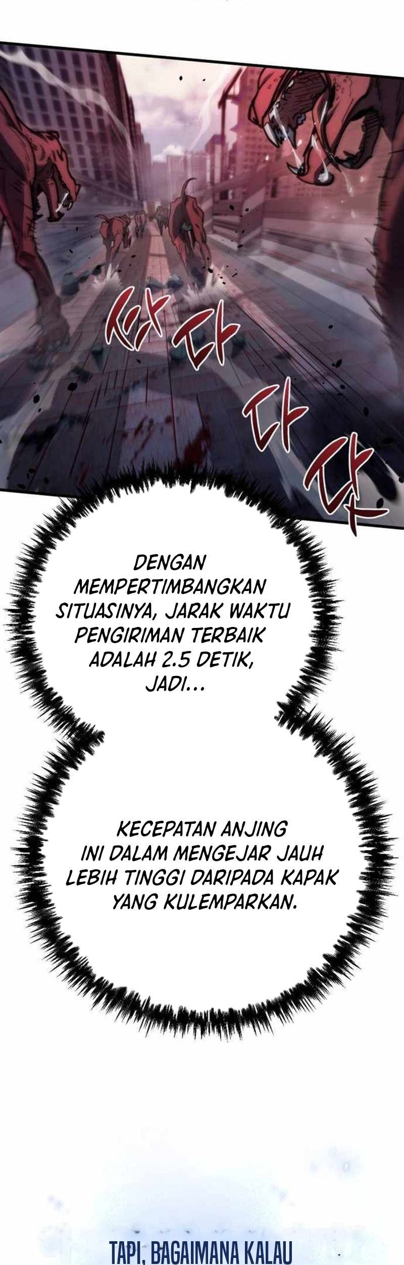 Hiding a Logistics Center in the Apocalypse Chapter 07 Gambar 30