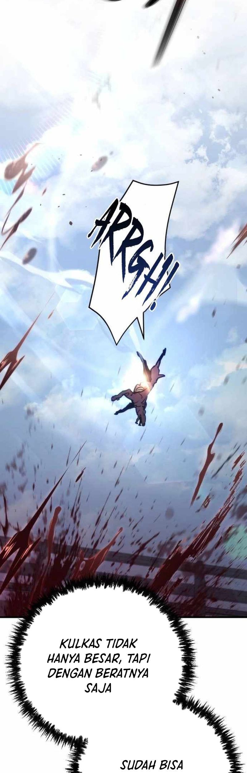 Hiding a Logistics Center in the Apocalypse Chapter 07 Gambar 32