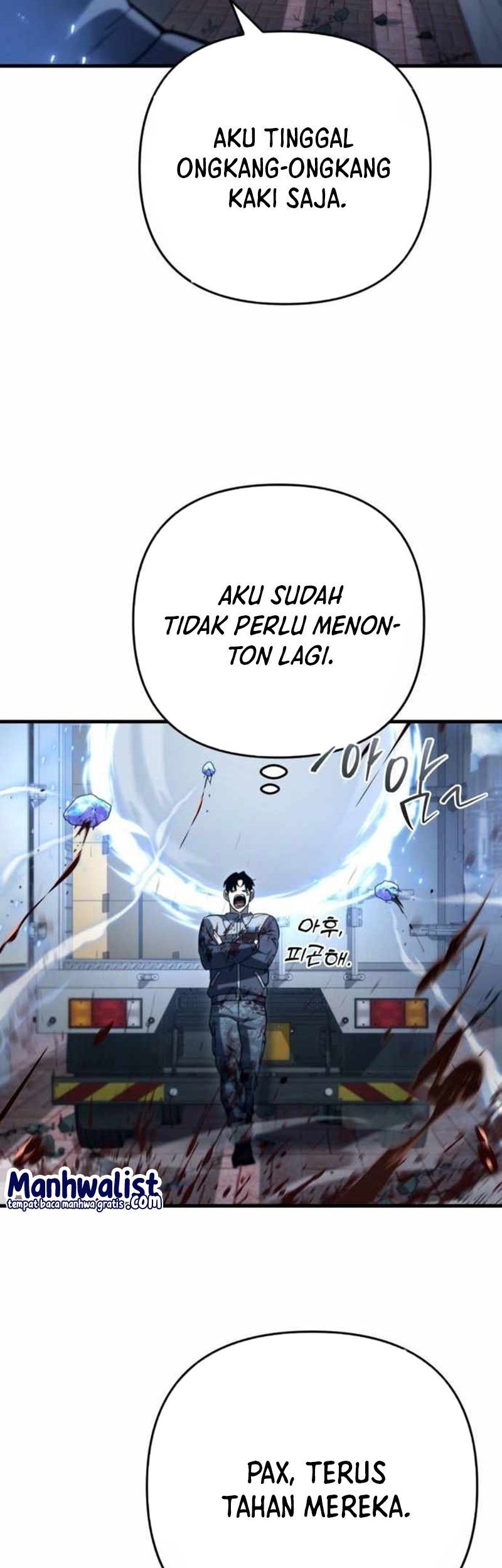 Hiding a Logistics Center in the Apocalypse Chapter 07 Gambar 34