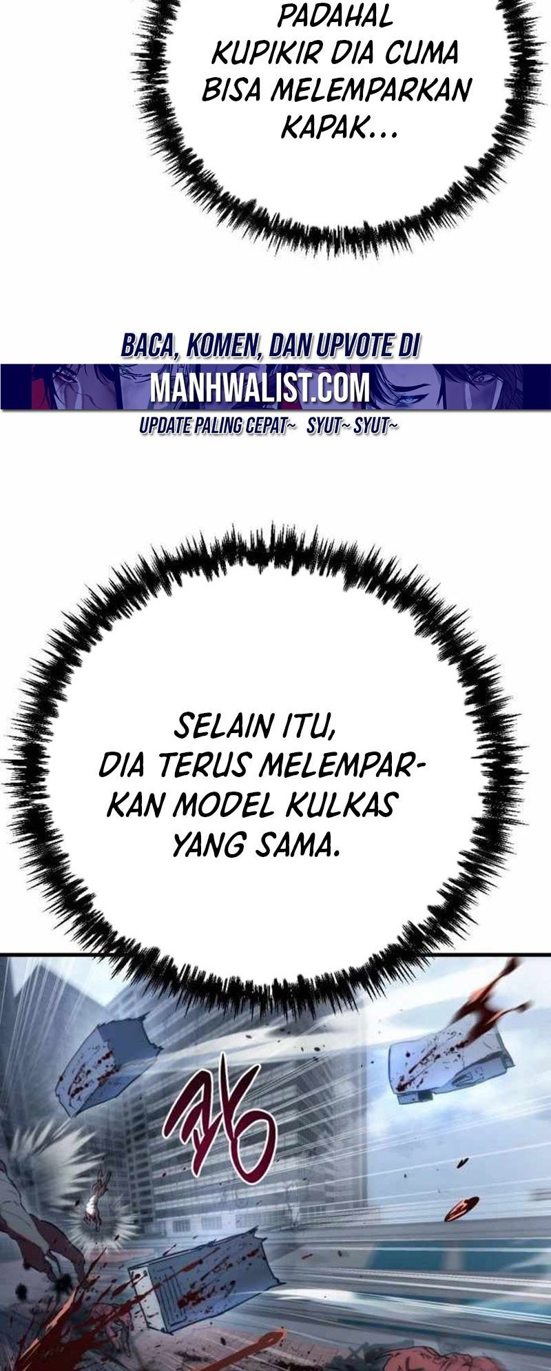 Hiding a Logistics Center in the Apocalypse Chapter 07 Gambar 39