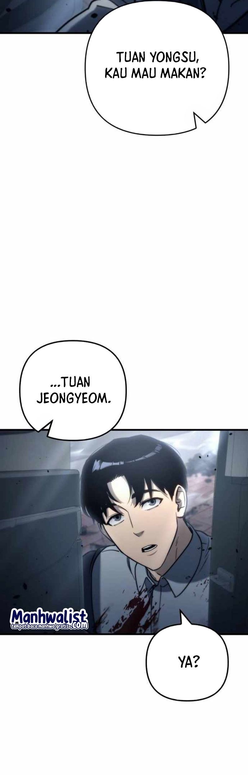 Hiding a Logistics Center in the Apocalypse Chapter 07 Gambar 42