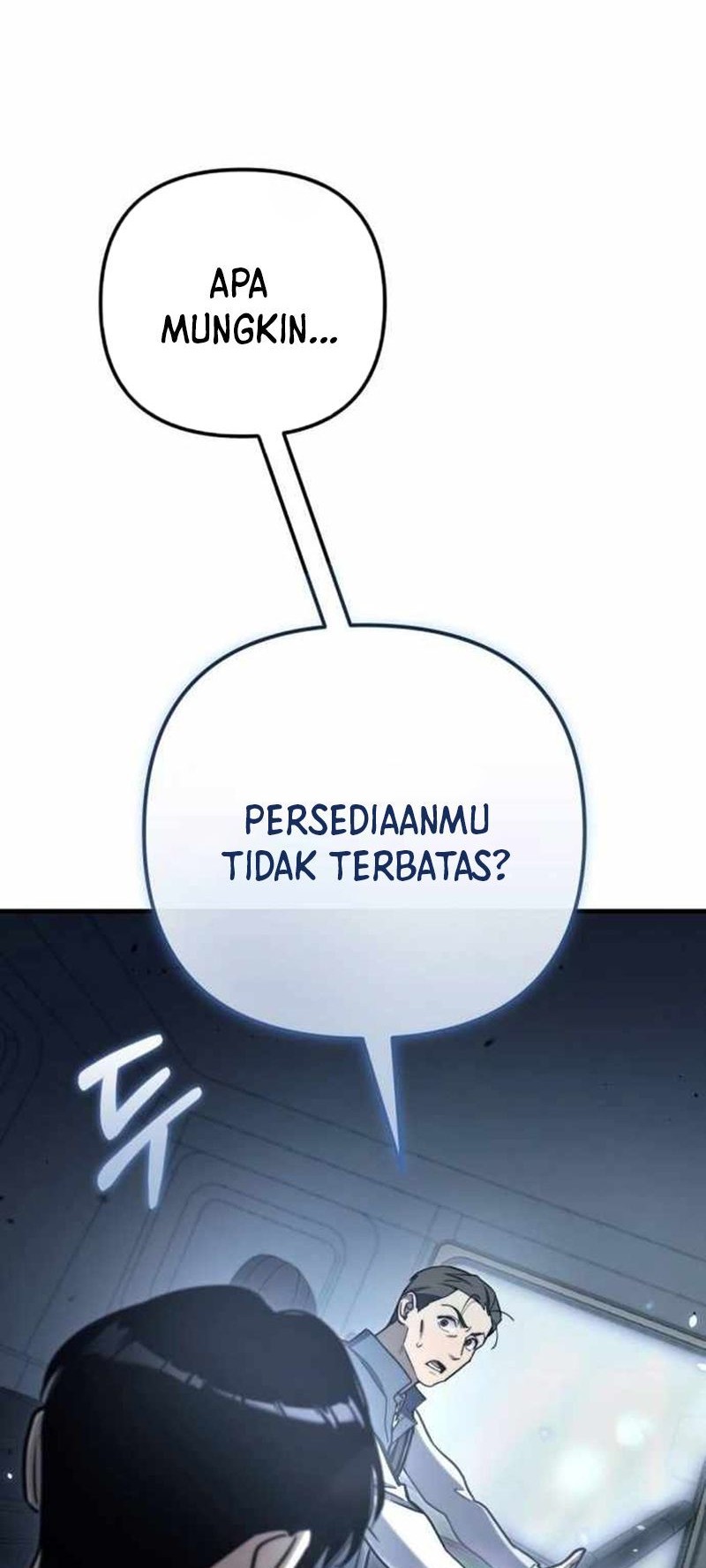 Hiding a Logistics Center in the Apocalypse Chapter 07 Gambar 43