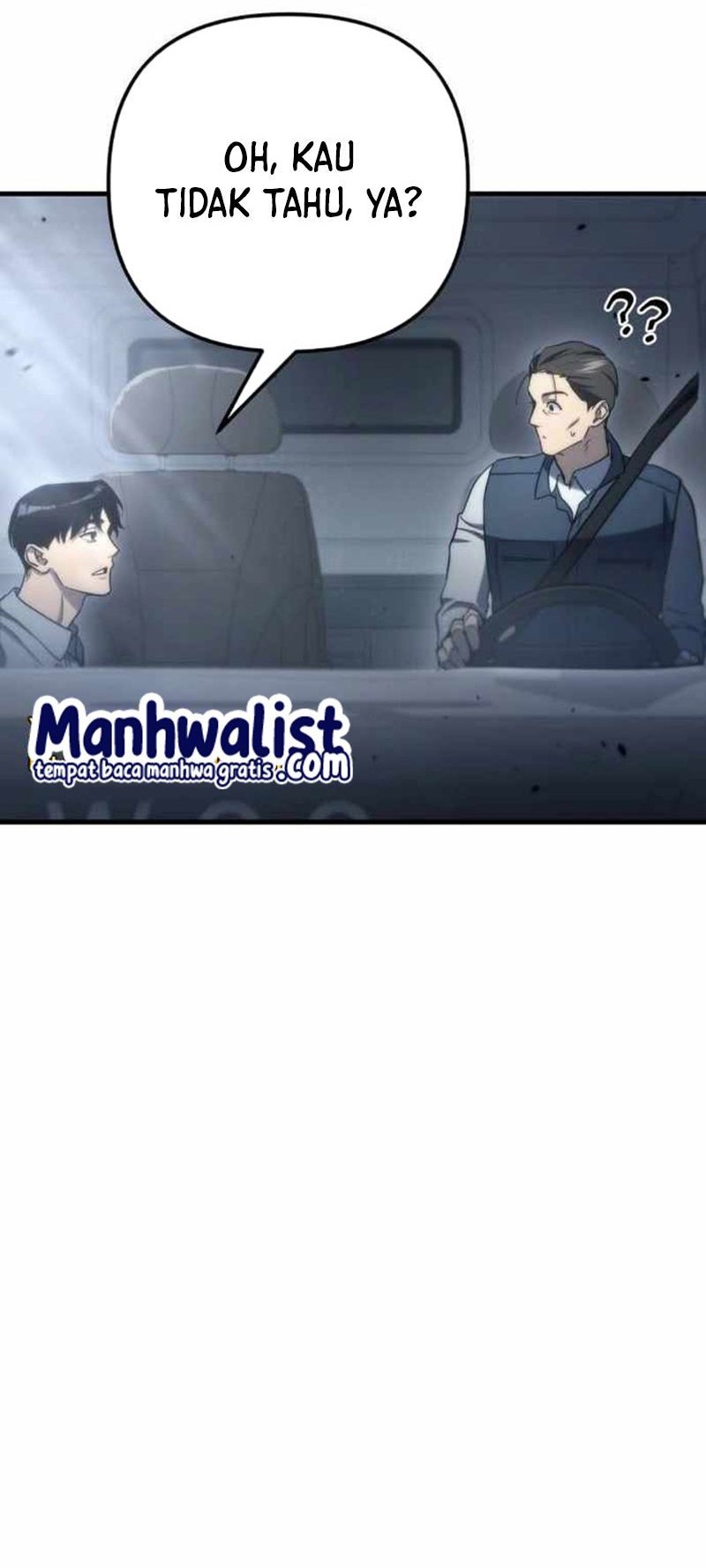 Hiding a Logistics Center in the Apocalypse Chapter 07 Gambar 45