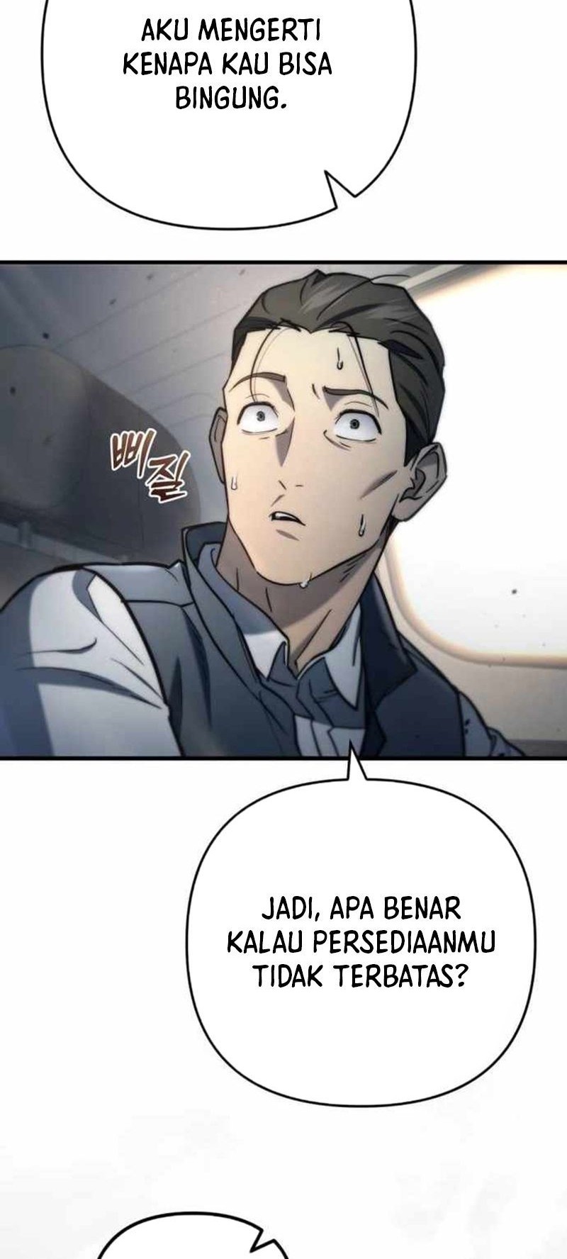Hiding a Logistics Center in the Apocalypse Chapter 07 Gambar 47