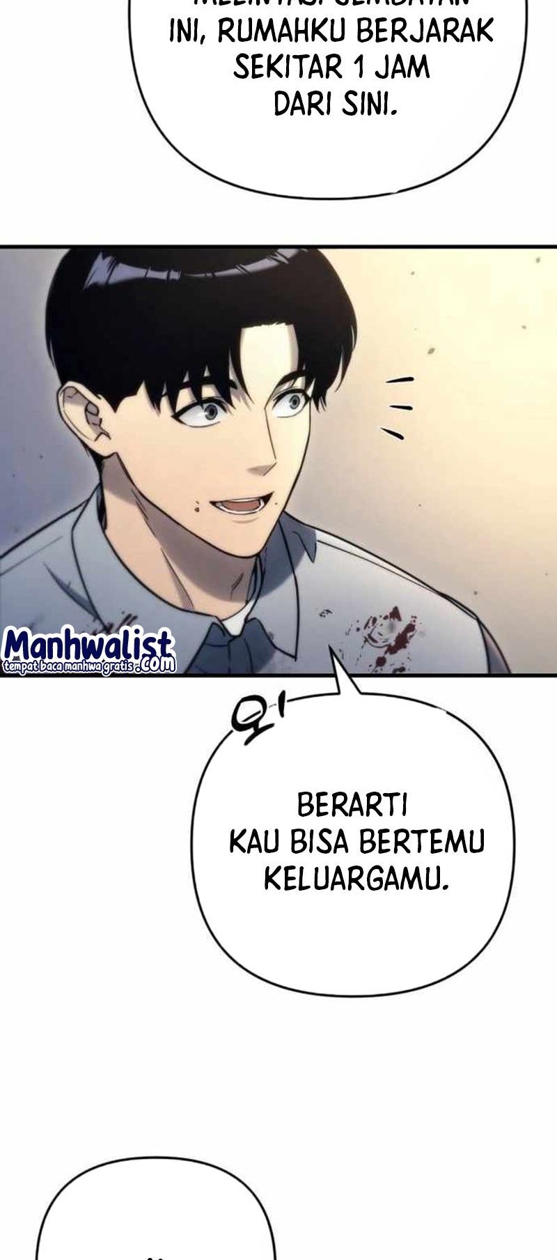 Hiding a Logistics Center in the Apocalypse Chapter 07 Gambar 53