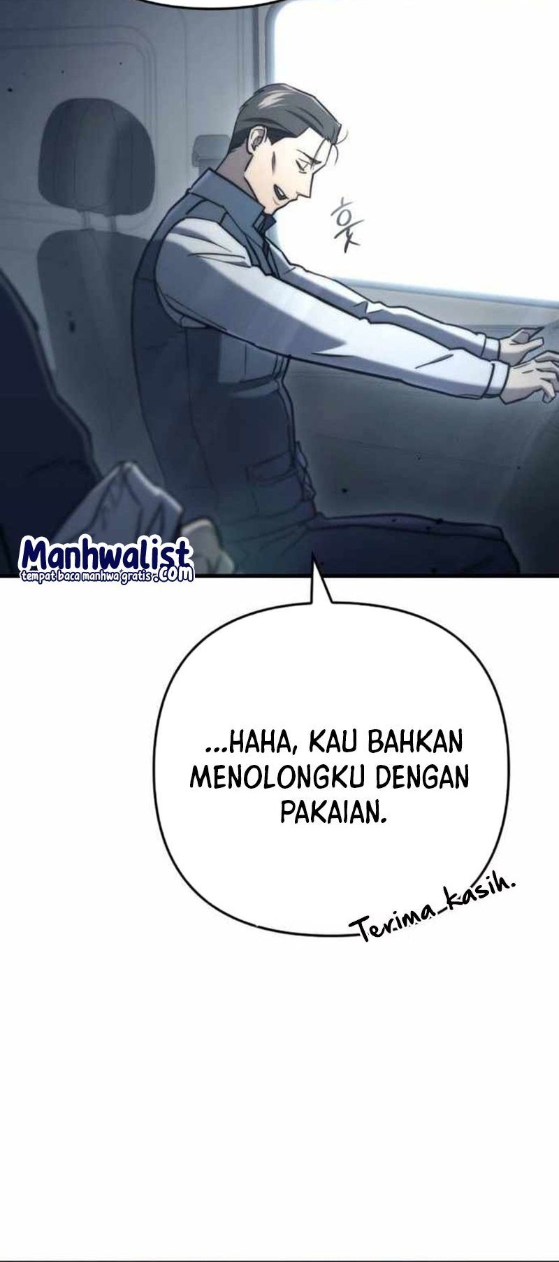 Hiding a Logistics Center in the Apocalypse Chapter 07 Gambar 57