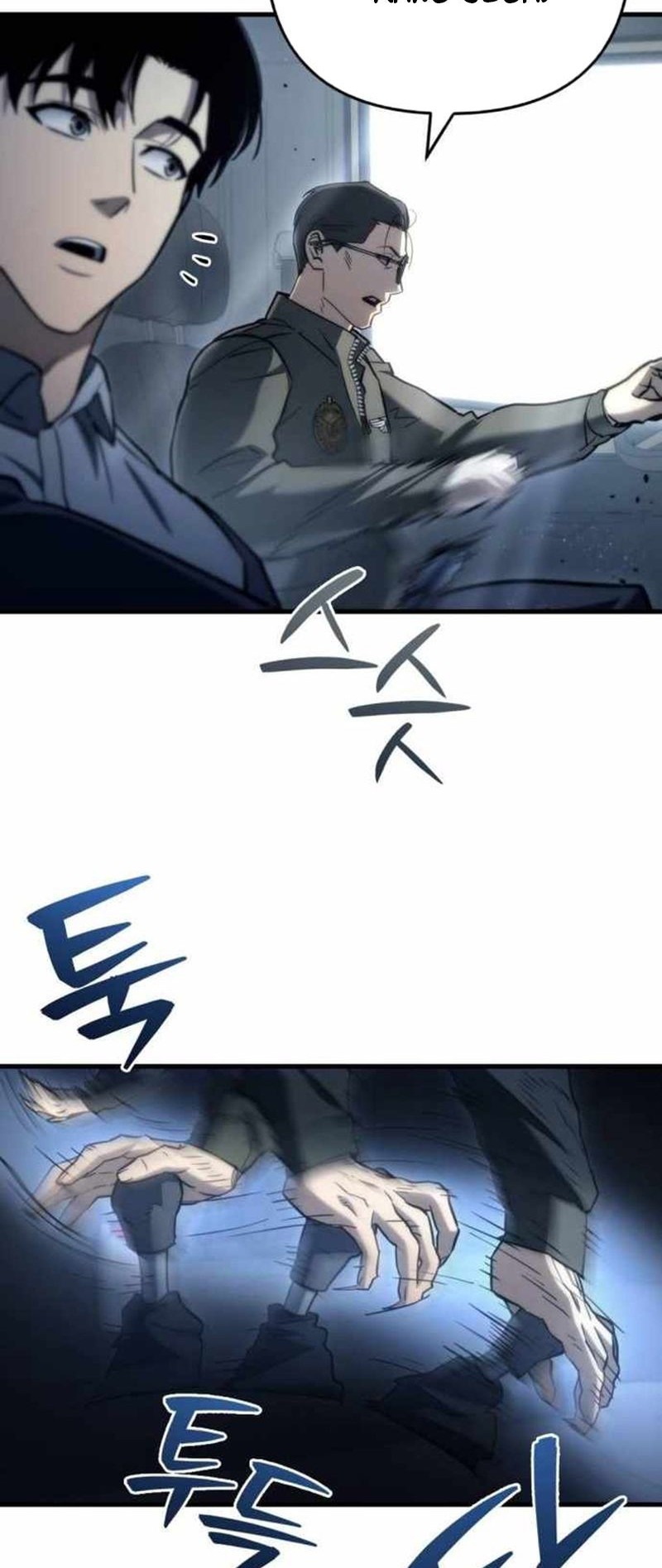 Hiding a Logistics Center in the Apocalypse Chapter 07 Gambar 61