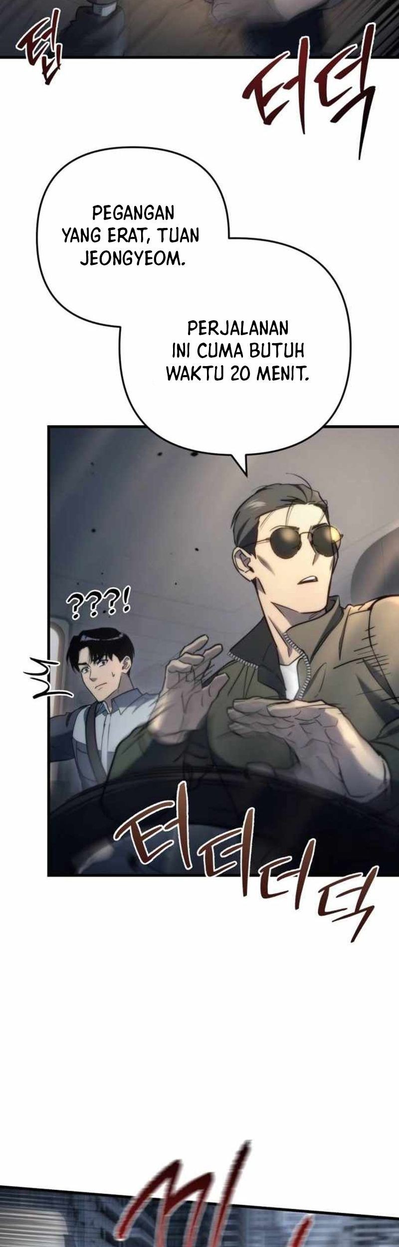 Hiding a Logistics Center in the Apocalypse Chapter 07 Gambar 66