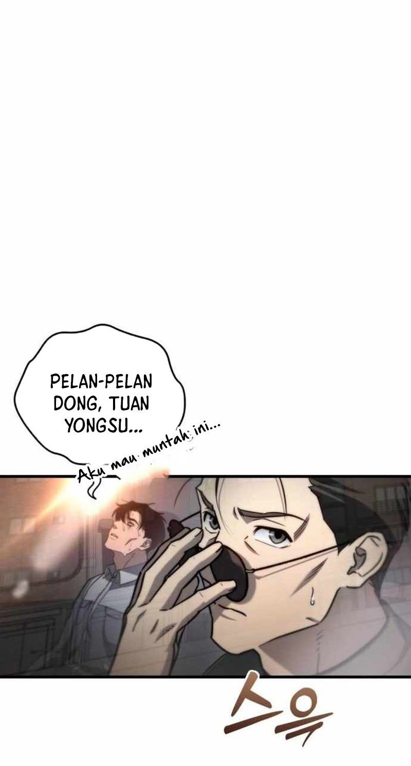 Hiding a Logistics Center in the Apocalypse Chapter 07 Gambar 69