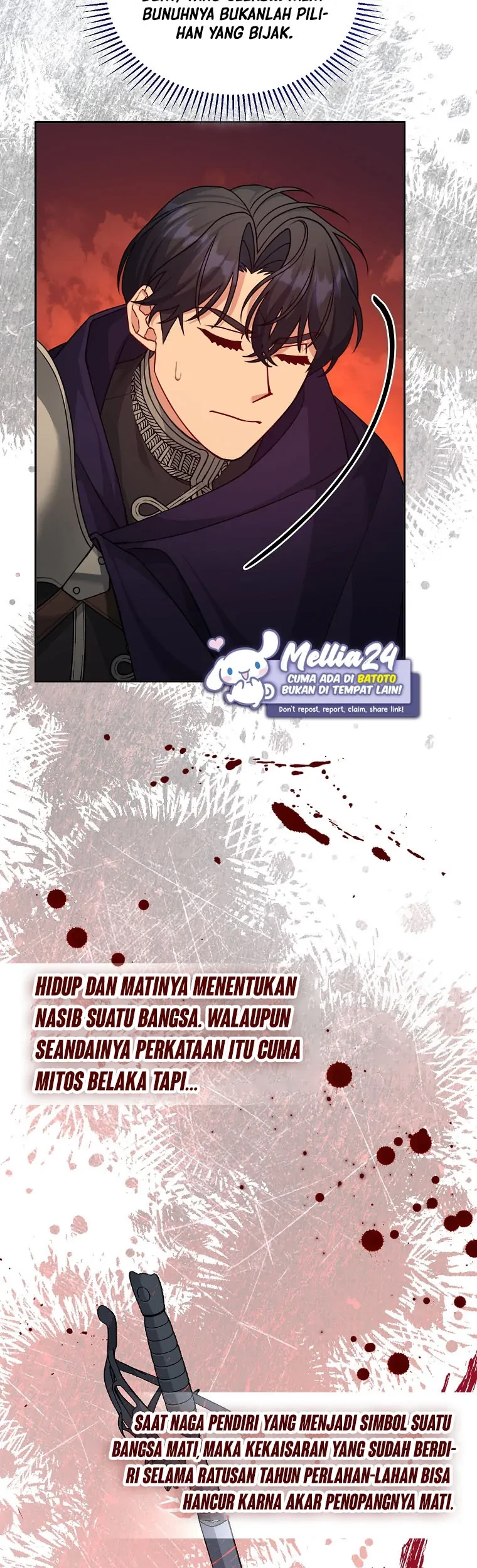 I’m a Villainess, but I’m Good at Cooking Chapter 14 Gambar 49