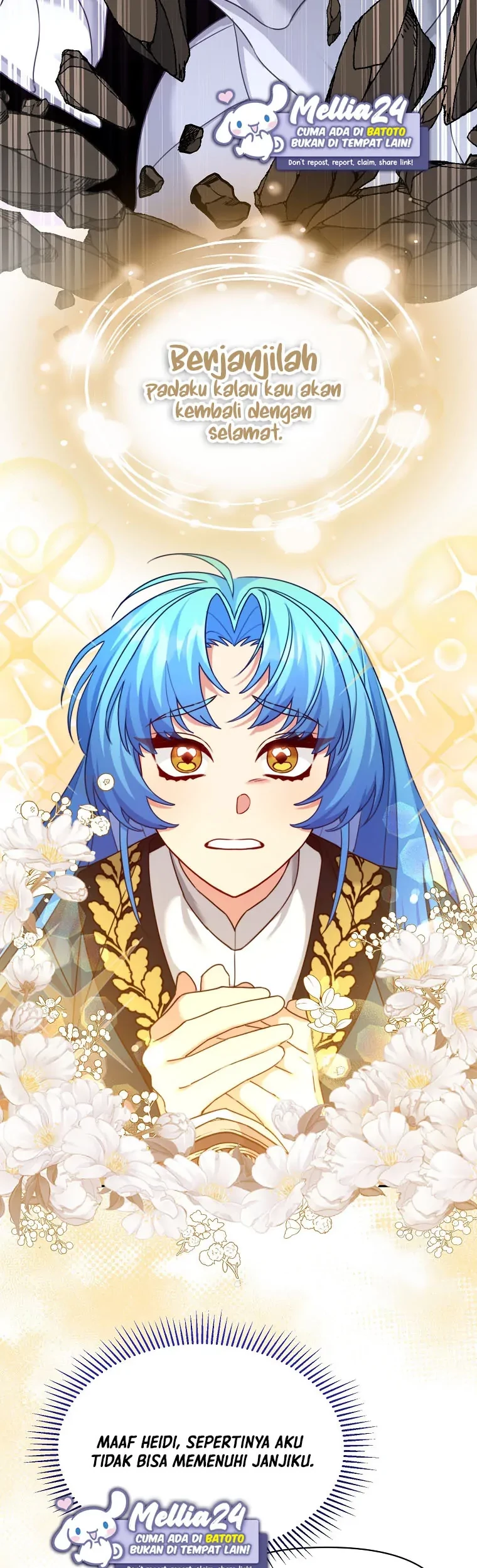 I’m a Villainess, but I’m Good at Cooking Chapter 14 Gambar 52