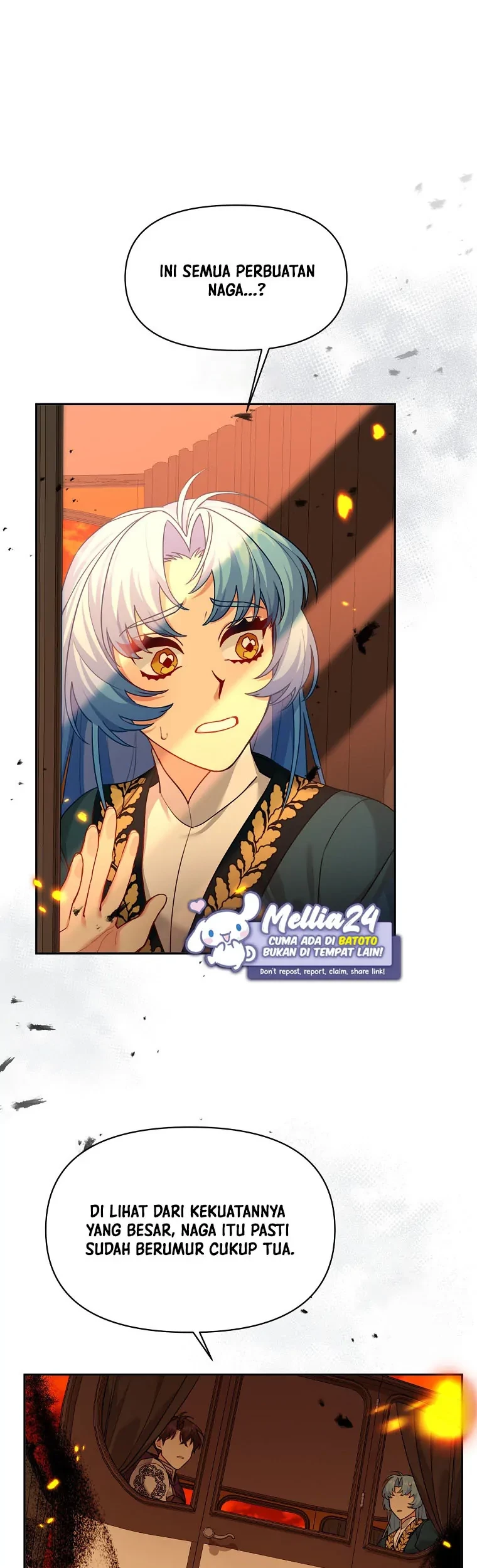 Baca I’m a Villainess, but I’m Good at Cooking Chapter 14 Gambar 2