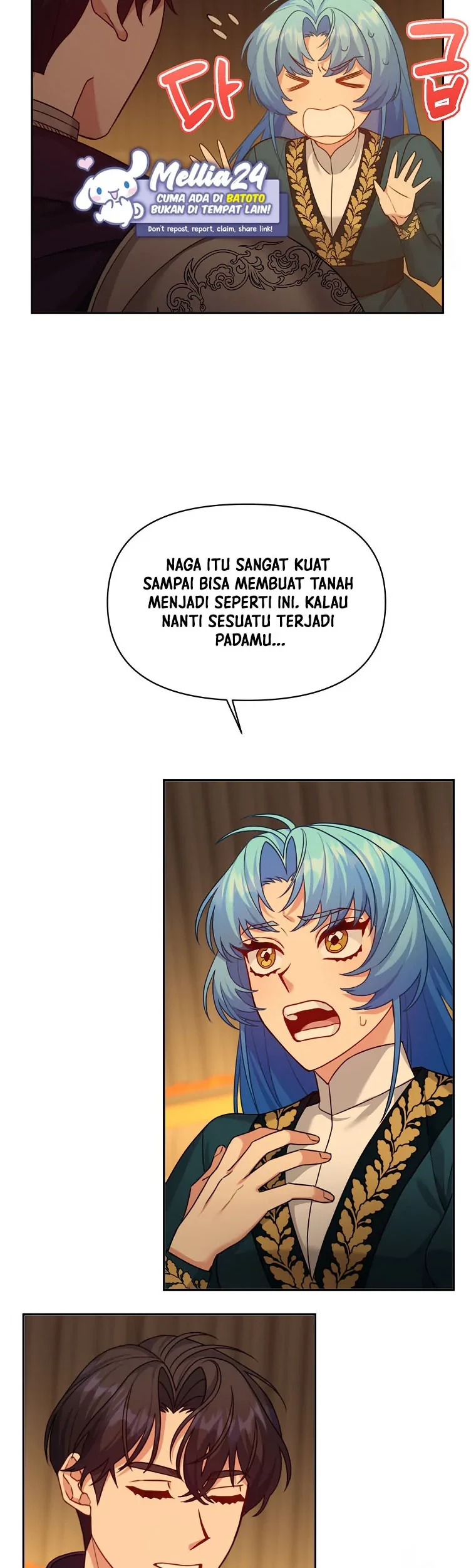I’m a Villainess, but I’m Good at Cooking Chapter 14 Gambar 9