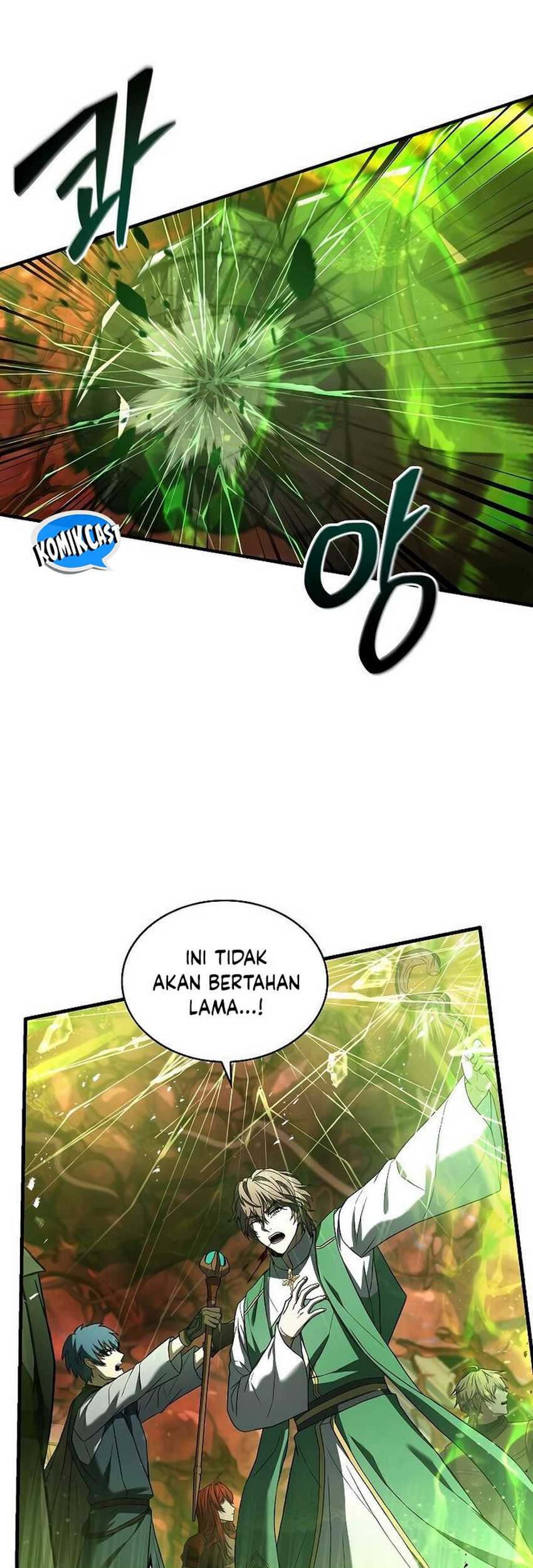 Death King Karnak Chapter 13 Gambar 15